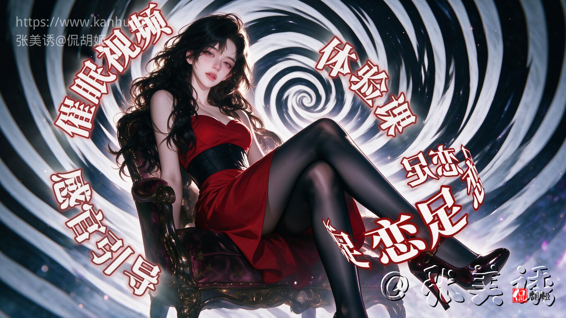 美诱小姐的催眠体验课——恋足奴隶-封面.jpg