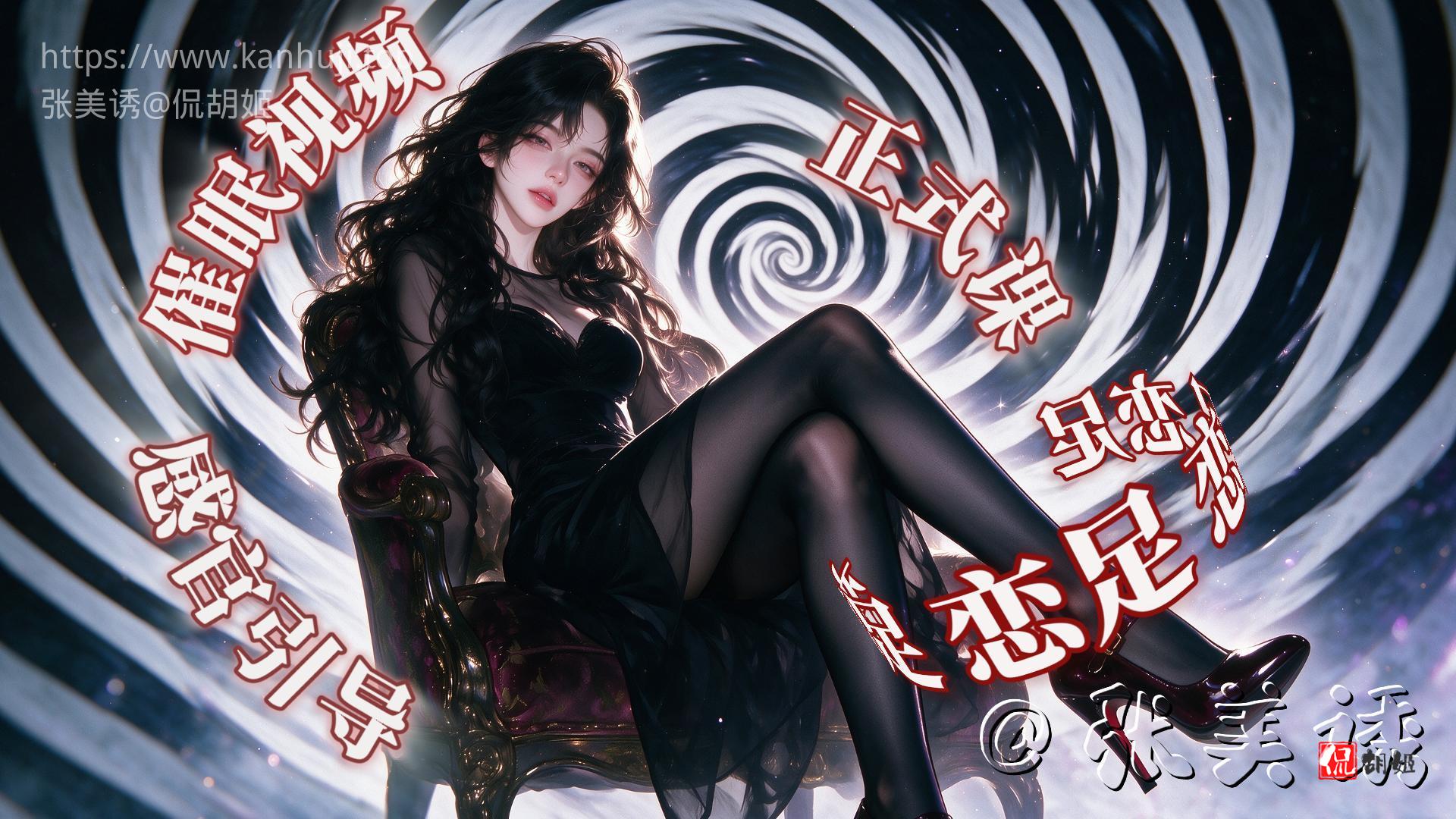 美诱小姐的催眠正式课-封面.jpg